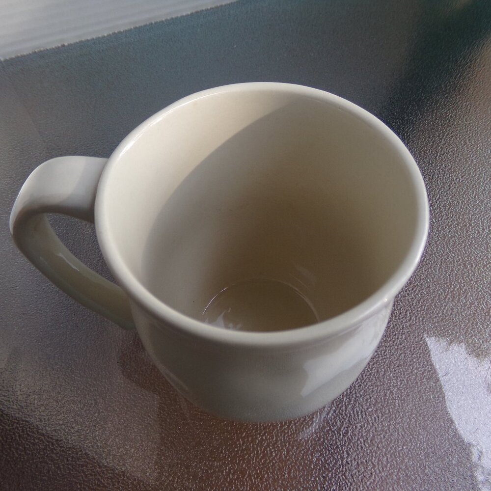 Demdaco Coffee Tea Cup Mug Sisters Forever Heart Ceramic - Picture 6 of 16